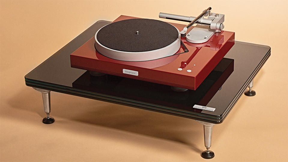 Bergmann Audio Modi Turntable with Thor Tonearm