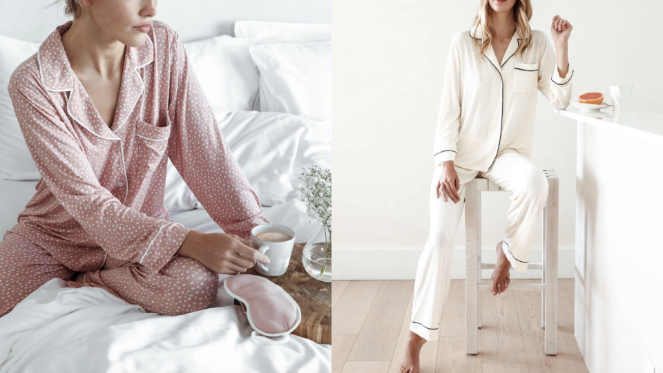 Best luxury gifts: Eberjey Gisele pajamas