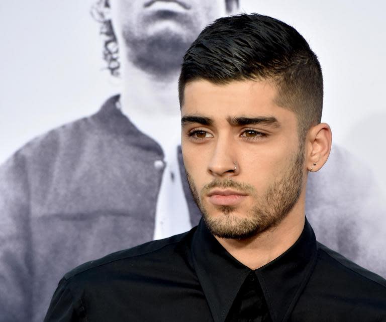 Zayn Malik says he is no longer Muslim