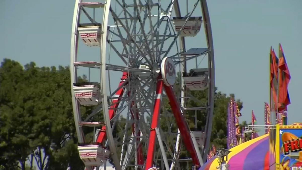 Tulare County Fair to return for guests inperson this September