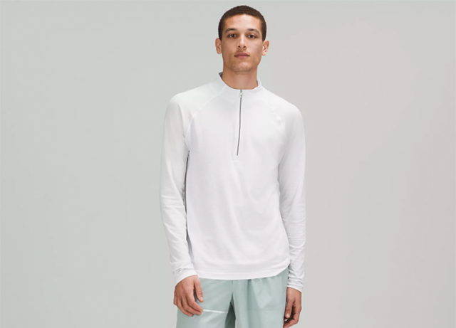 The 8 Best Lululemon Men's Items for Every Guy in Your Life