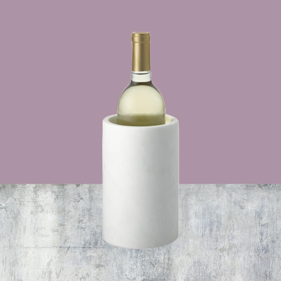 Williams Sonoma Marble Wine Chiller