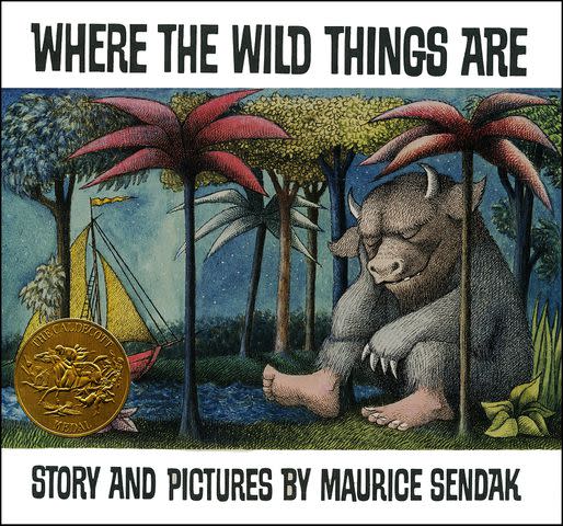 HarperCollins Where the Wild Things Are by Maurice Sendak