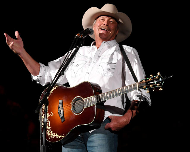 Alan Jackson's Health: His Charcot-Marie-Tooth Battle Explained – Hollywood  Life