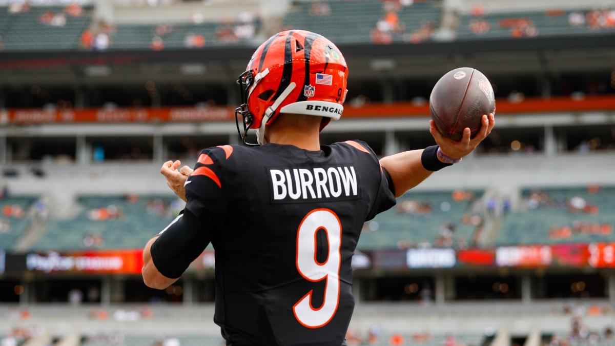 Zac Taylor: Joe Burrow is healthy enough to run Cincinnati Bengals' offense  - NBC Sports