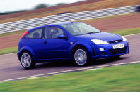 <p>The original <strong>Focus RS </strong>arguably changed the hot hatch game more than any other car before or since. It was the first car of its type to be engineered with the same precision, attention to detail and track-proven hardware as a sports car.</p><p>In fact, the Focus RS reset our expectations for the sector: if a modern-day hot hatch isn’t engineered to the same exacting standards, we write it off immediately.</p>