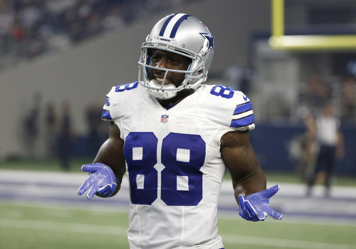 Ex Ravens WR Dez Bryant clarifies Turning Down Huge Deal with