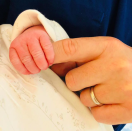 <p>Declan Donnelly and his wife Ali have become proud parents to a baby girl. Taking to social media, the TV presenter and one half of Ant and Dec announced their newborns name. “Ali and I are thrilled to announce the arrival of our baby girl, Isla Elizabeth Anne, who was born just after 9 o’clock this morning. Mother and daughter both doing well, Dad is head over heels!” <em>[Photo: Instagram/Antanddecofficial]</em> </p>