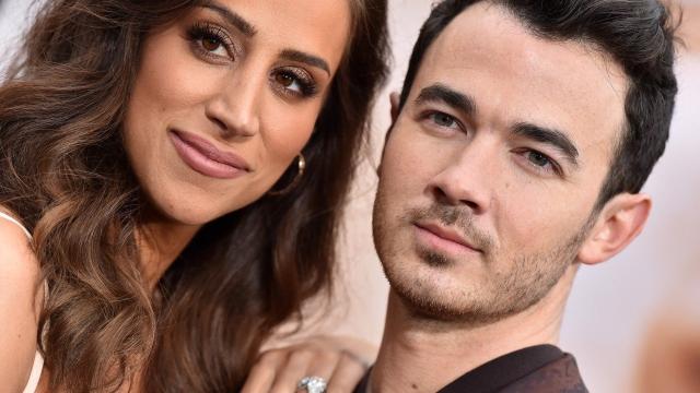 Kevin Jonas Celebrates 10th Anniversary of Engagement to Danielle