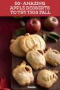 <p>Save these fall apple dessert recipes for later by pinning this image, and follow <em>Woman's Day</em> on <a rel="nofollow noopener" href="https://www.pinterest.com/womansday/" target="_blank" data-ylk="slk:Pinterest;elm:context_link;itc:0;sec:content-canvas" class="link ">Pinterest</a> for more.</p>