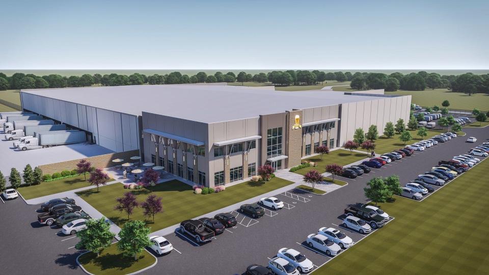 Texas-based beverage distributor plans $16 million warehouse expansion, jobs in Lawton