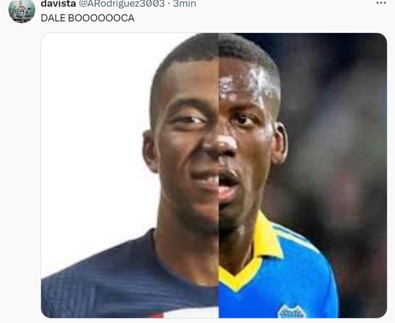 Advíncula se lució en el gol de Boca y los memes estallaron en las redes sociales