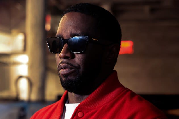 Sean "Diddy" Combs attends Sean "Diddy" Combs Album Release Party For "The Love Album: Off The Grid" on September 15, 2023 in New York City. - Credit: Shareif Ziyadat/Getty Images