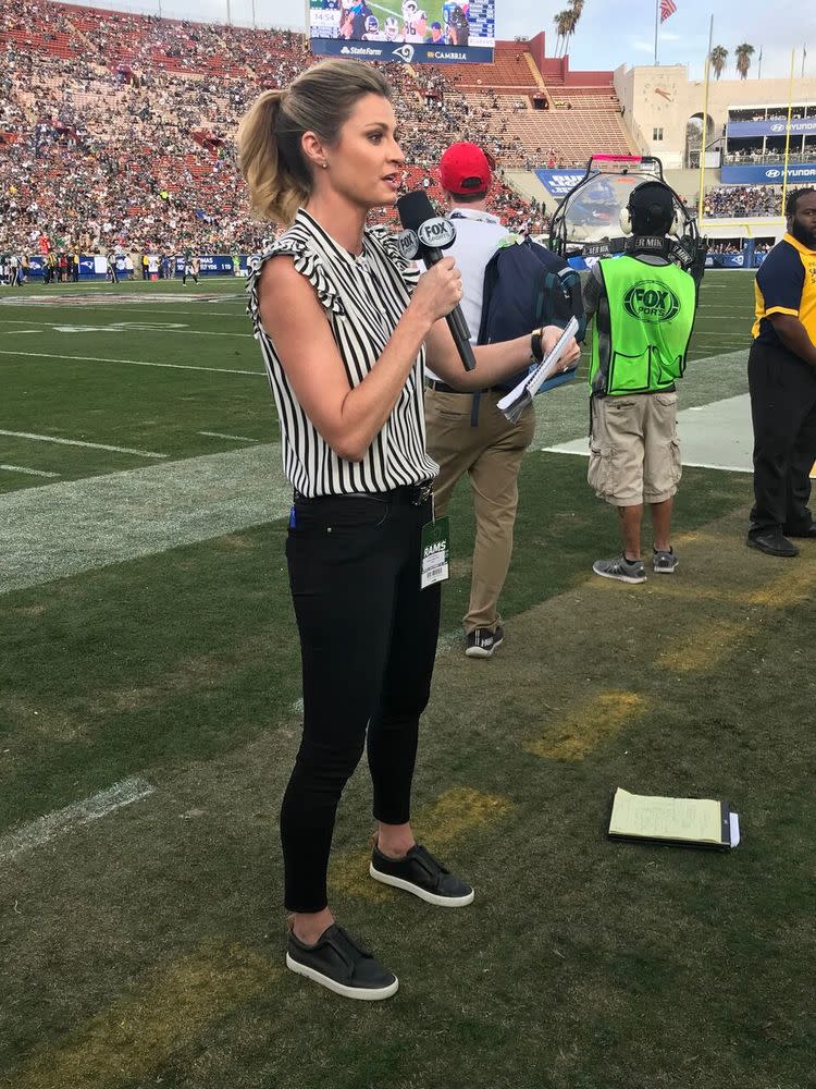 Erin Andrews