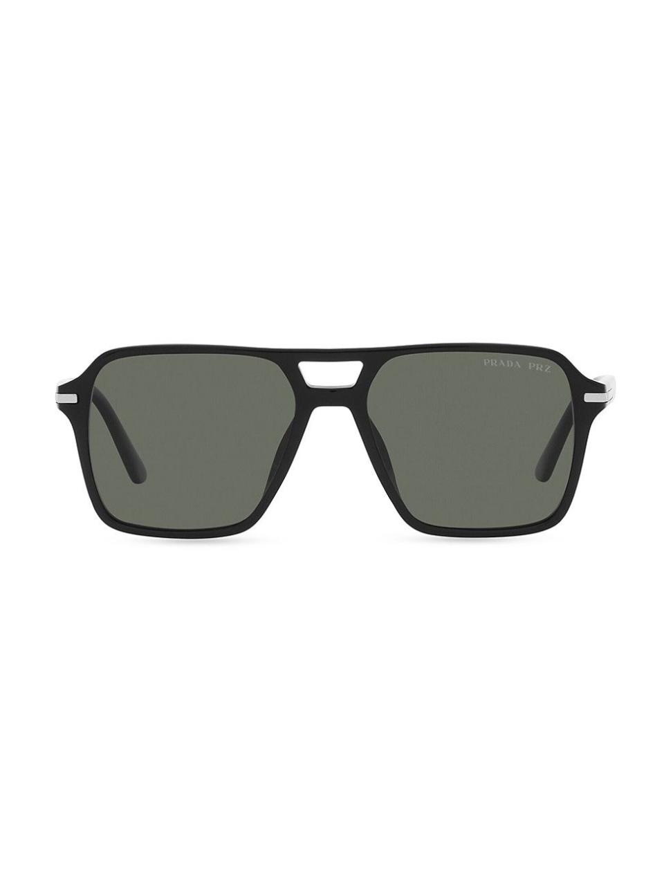 Men's 20YSF Pilot Sunglasses