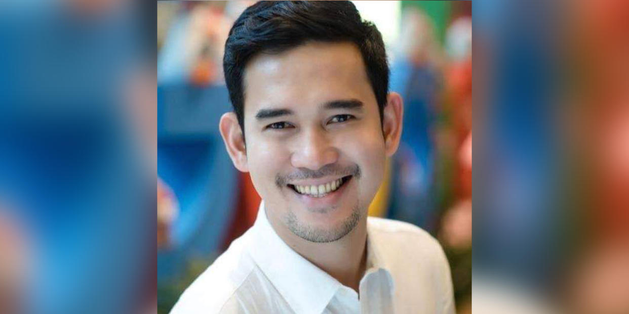 Marv Echipare, consultant, lecturer, Ateneo De Manila University

