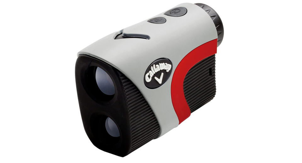 Callaway 300 Pro Golf Laser Rangefinder with Slope Measurement (Photo: Amazon)