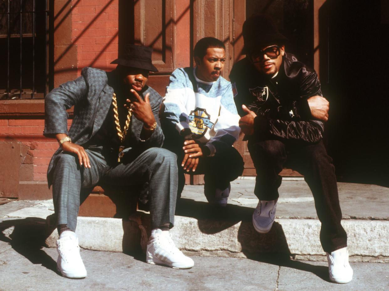 Run DMC