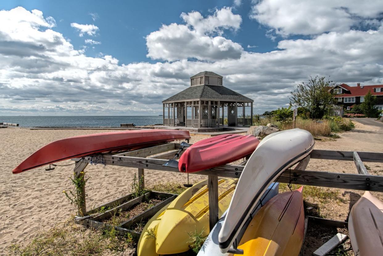 kayaks gazebo