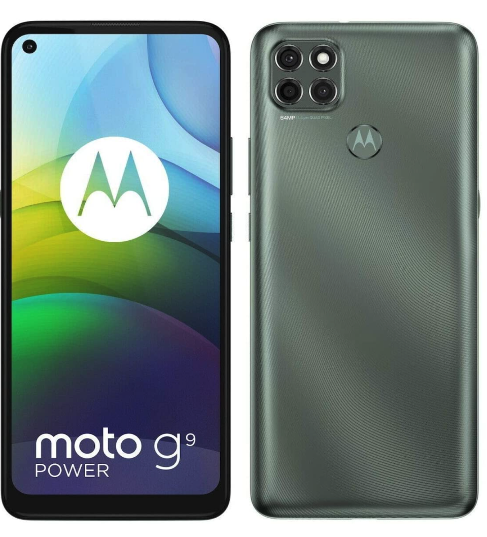 Moto G9 Power 2021