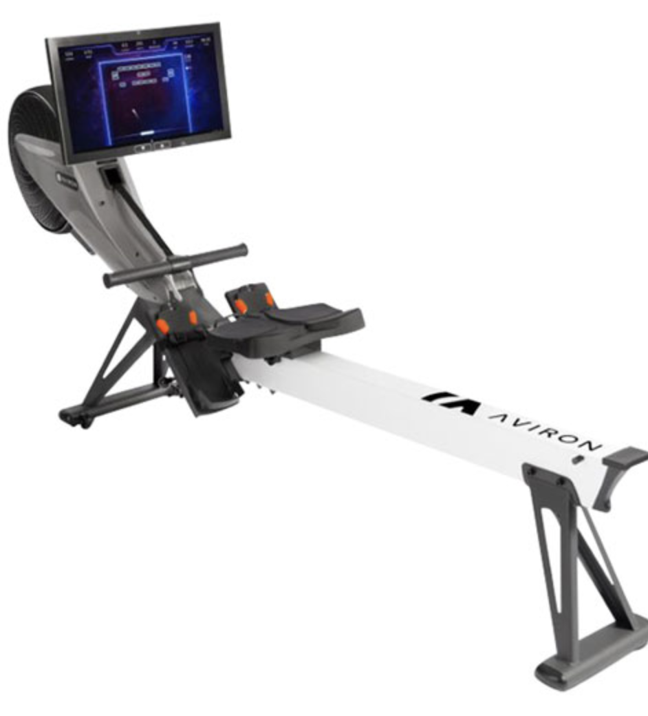 Aviron Game-Based Smart Rowing Machine (Photo via Best Buy)