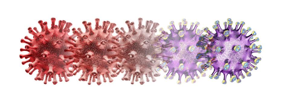 While the acute phase of the pandemic appears to have passed, this must still be balanced with continued response efforts aligned with the ongoing risk posed by the ever-evolving SARS-CoV-2 virus. (Shutterstock)