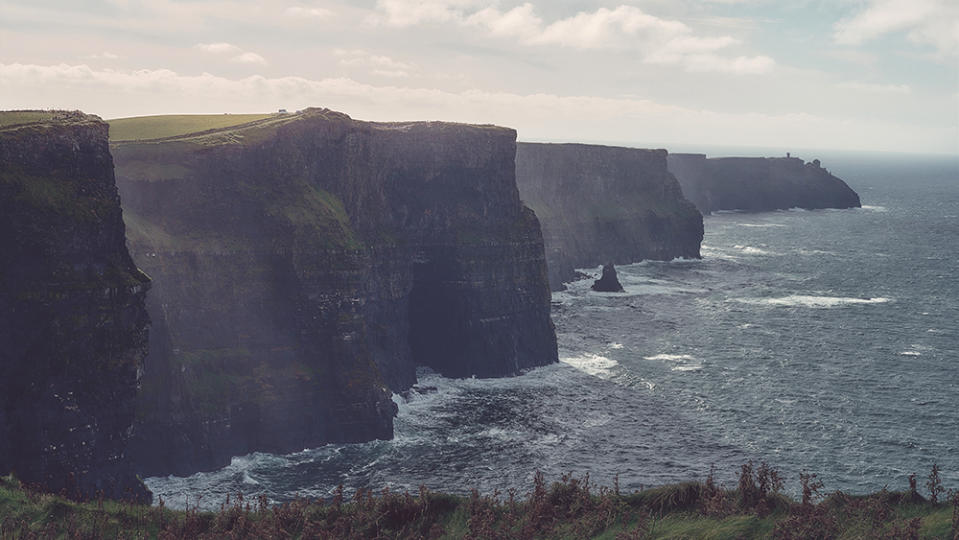 The Cliffs of Moher