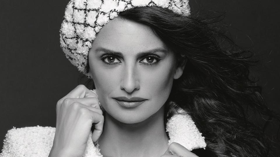 Penelope Cruz Stuns in New Fashion Campaign for Iconic French Brand