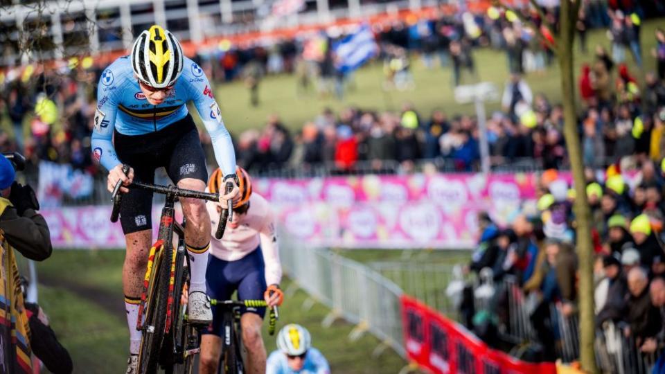 cycling cyclocross world championship sunday