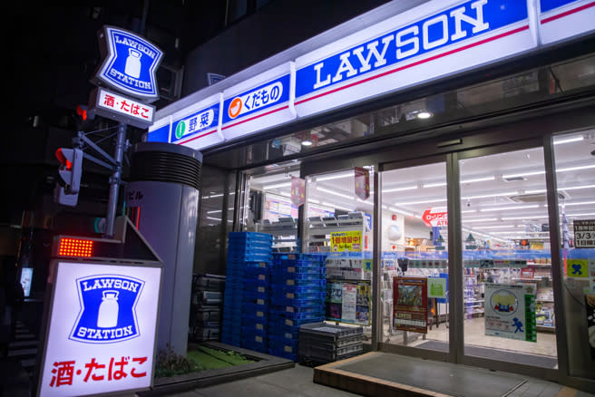 日本大阪一家連鎖超商「LAWSON」的分店竟在肉包蒸籠外貼告示，禁止外國客人說「これ（kore，這個）」買肉包，引發反彈。(示意圖，達志提供)