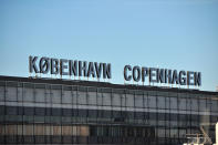 <strong>19e</strong> - Aéroport de Copenhague (Danemark)