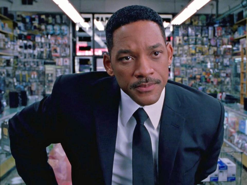 will smith men in black