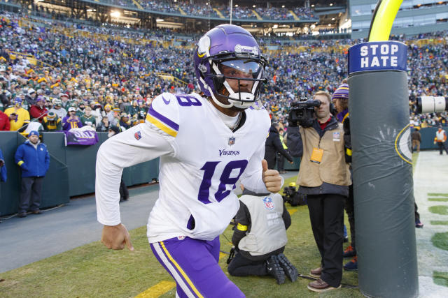 With Packers having won three straight, Sunday's Vikings game has