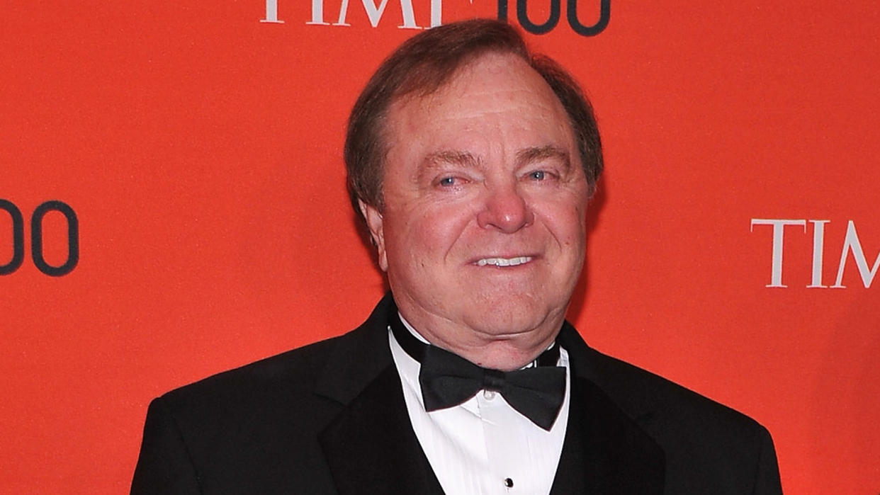 Harold Hamm.