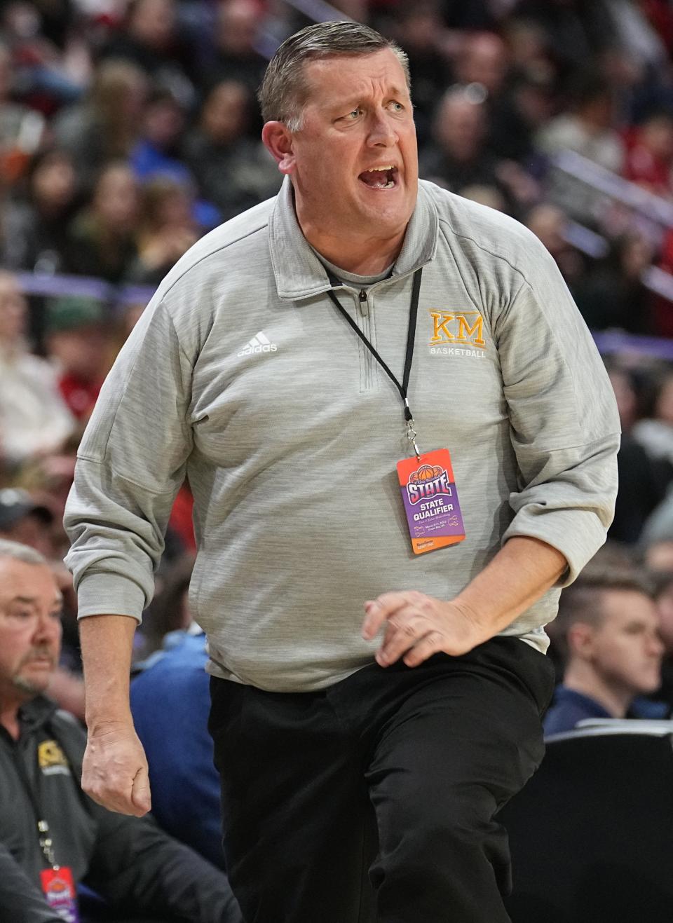 Kettle Moraine girls basketball coach Todd Hansen resigned this week. He received a citation for solicitation of prostitution, according to the Brookfield Police Department.