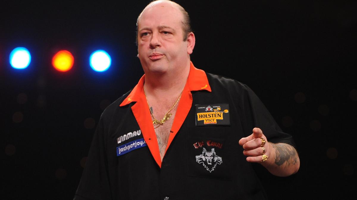 Darts Player Ted Hankey Charged With Sex Assault 4470