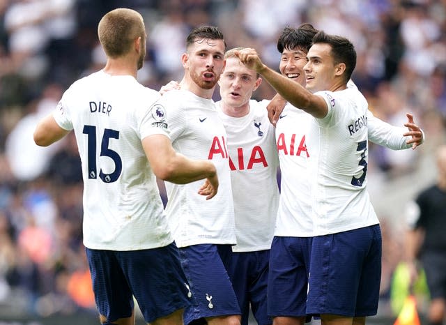 Tottenham Hotspur v Watford – Premier League – Tottenham Hotspur Stadium