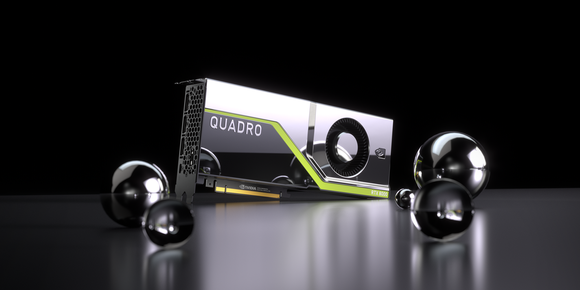 NVIDIA Quadro RTX 8000