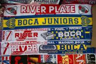 River Plate vs Boca Juniors: Best youngsters on show at the Bernabeu in the Copa Libertadores final