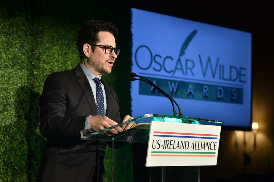 J.J. Abrams