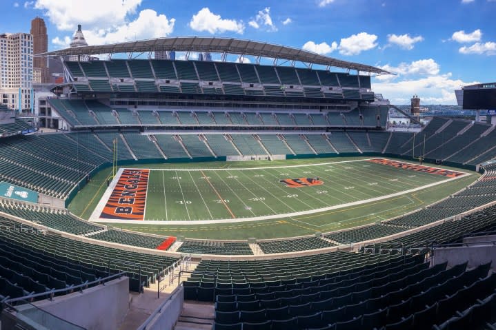 Paul Brown Stadium