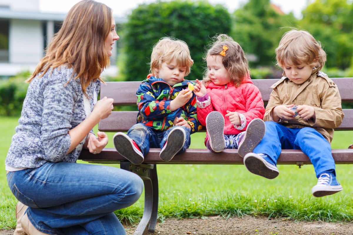 These ridiculous policies follow a decade of attempts by the Conservatives to link larger families to fecklessness (Getty Images/iStockphoto)