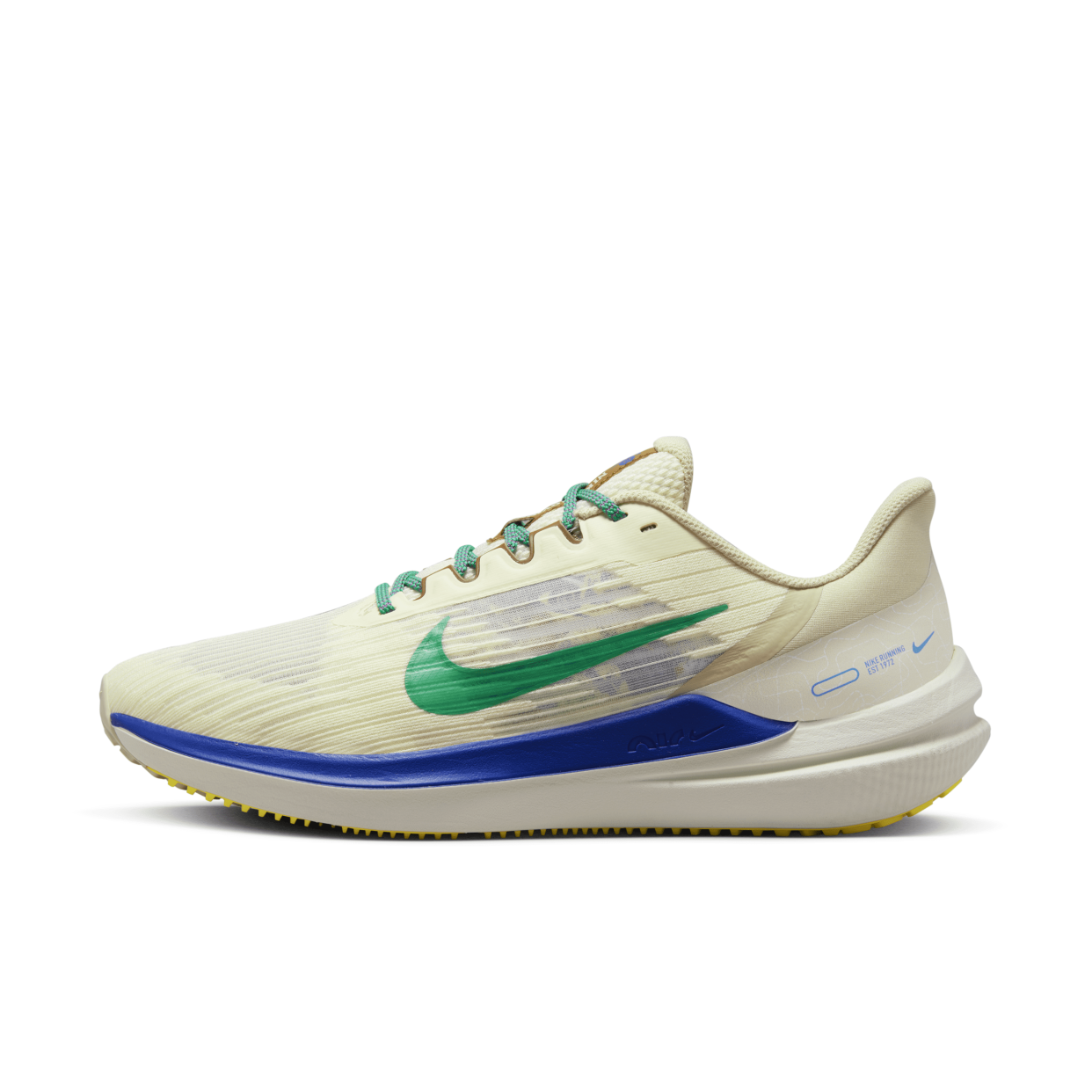 <p><a href="https://go.redirectingat.com?id=74968X1596630&url=https%3A%2F%2Fwww.nike.com%2Ft%2Fwio-9-premium-mens-road-running-shoes-zLBLt0&sref=https%3A%2F%2Fwww.menshealth.com%2Ffitness%2Fg44485114%2Fbest-treadmill-running-shoes%2F" rel="nofollow noopener" target="_blank" data-ylk="slk:Shop Now;elm:context_link;itc:0;sec:content-canvas" class="link rapid-noclick-resp">Shop Now</a></p><p>Winflo 9 Premium Road Running Shoes</p><p>nike.com</p><p>$110.00</p>