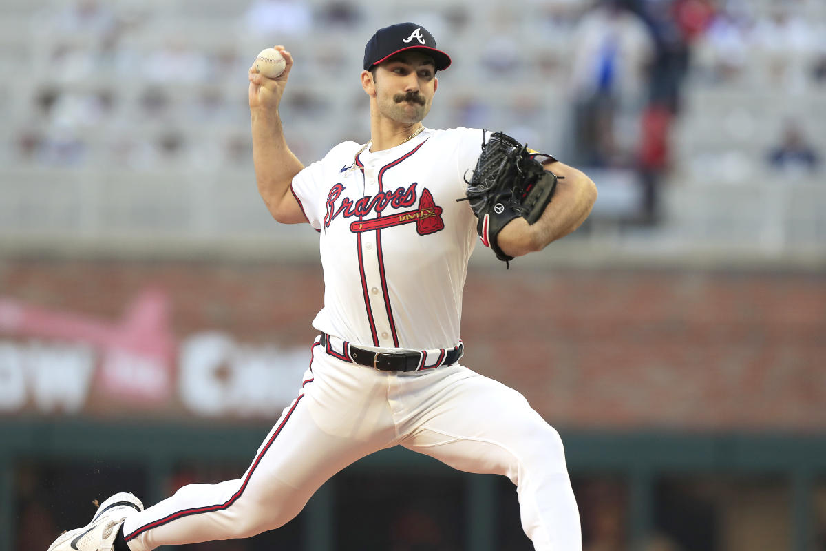 Spencer Strider, pitcher for the Braves, to undergo MRI for elbow discomfort