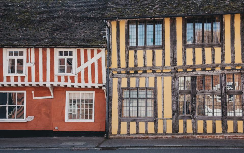 Lavenham - Getty