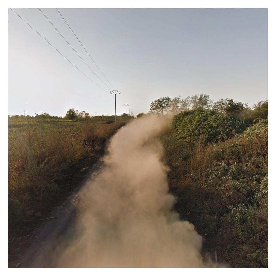 Google Car Dust_Romania