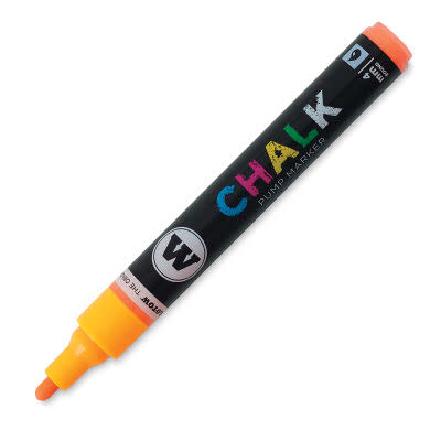 JumpOff Jo Liquid Chalk Markers with Reversible Tips, Dry Erase