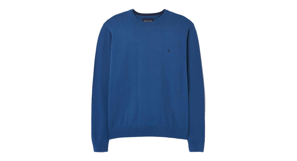 Jarvis Crew Neck Jumper 