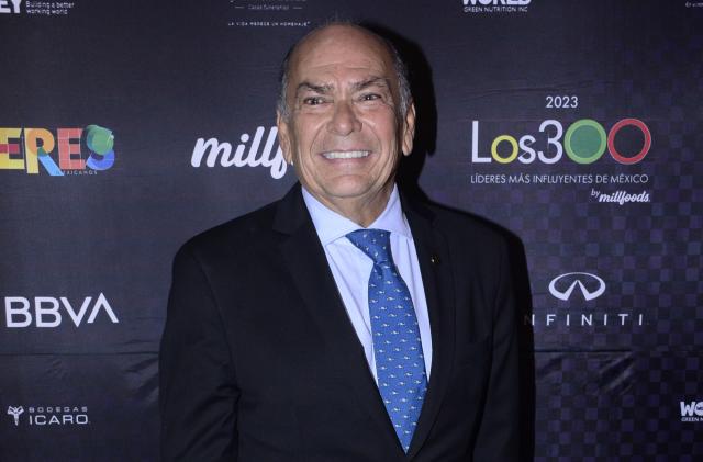 Papá de Checo Pérez sale en defensa de Luis Miguel; ofrece una