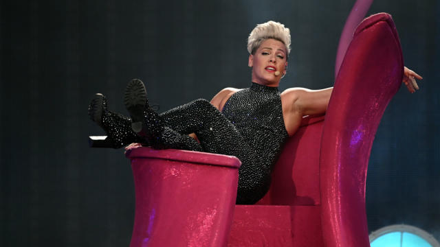 Pink postpones Vancouver concerts over respiratory infection